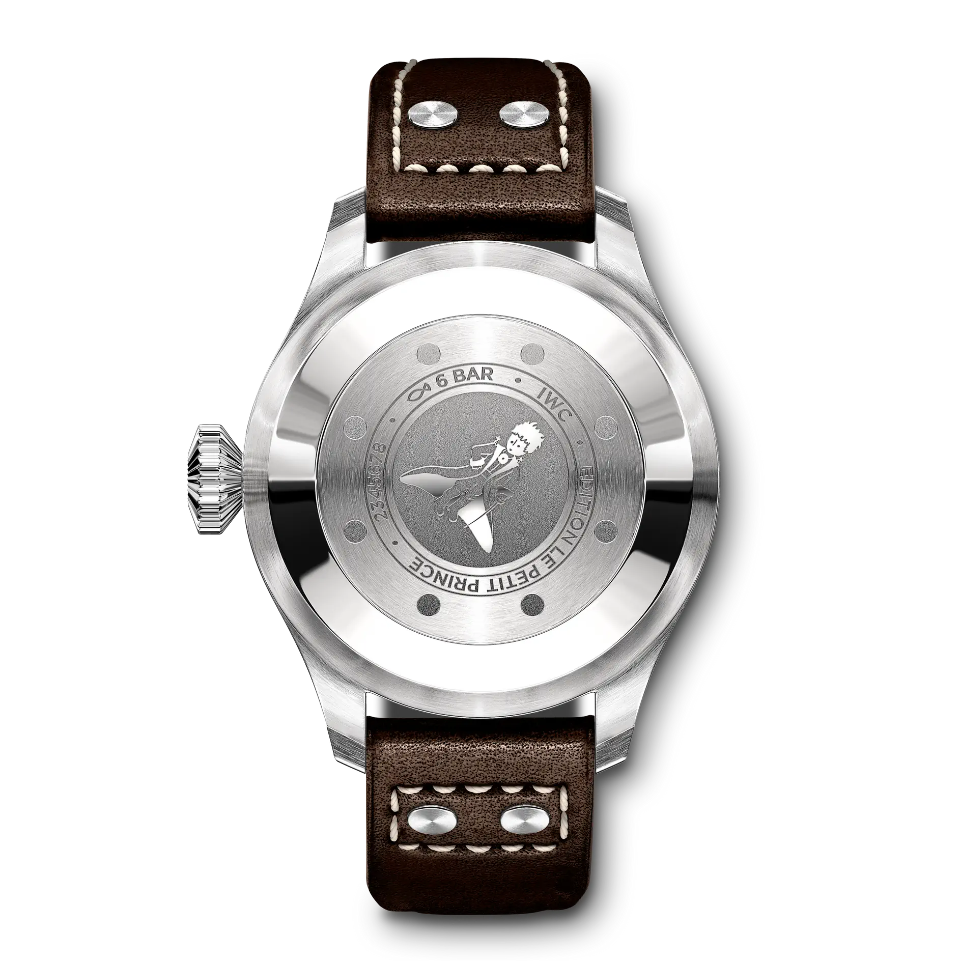 ساعة IWC Big Pilot's Watch Edition "Le Petit Prince" - IW501002