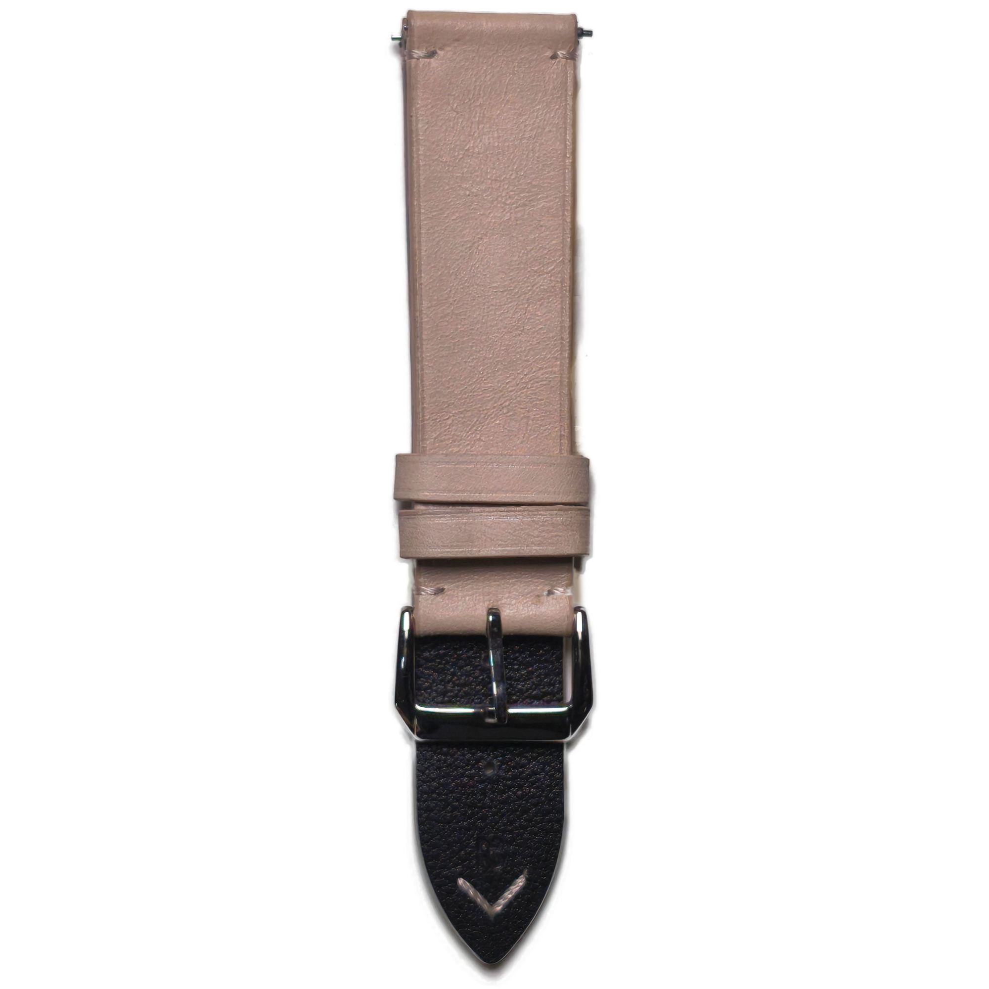 Hightone Leather Beige Band 22mm