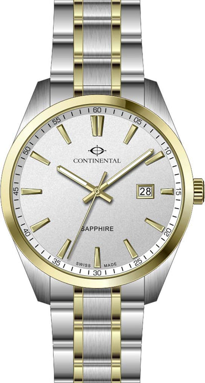 Continental swiss made watches price list best sale