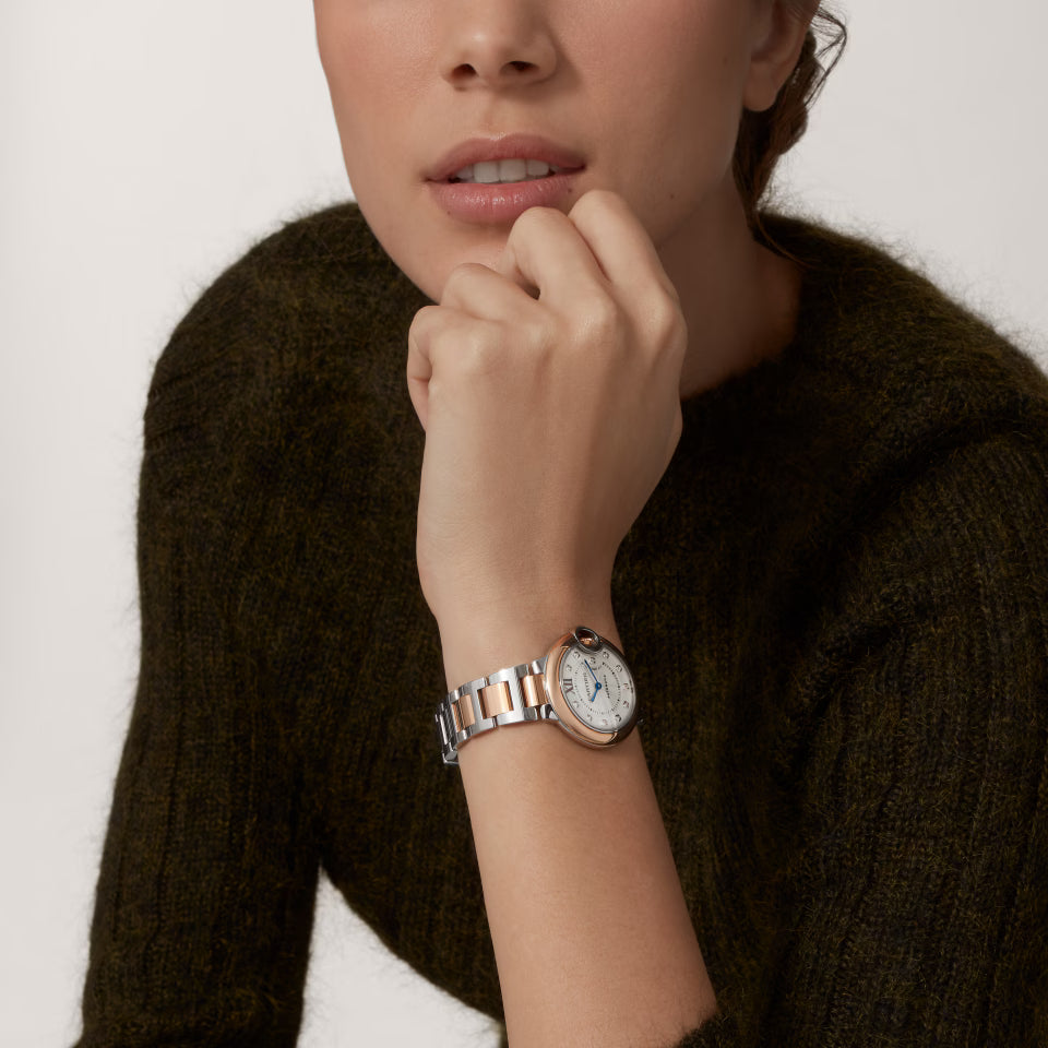 Ballon Bleu de Cartier watch Cartier