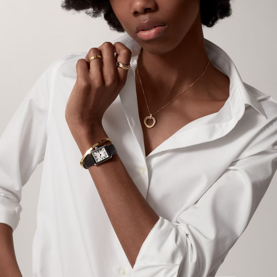 Tank Must de Cartier watch Cartier