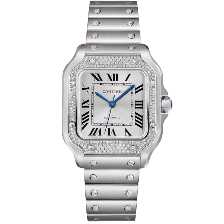Santos de Cartier watch Cartier