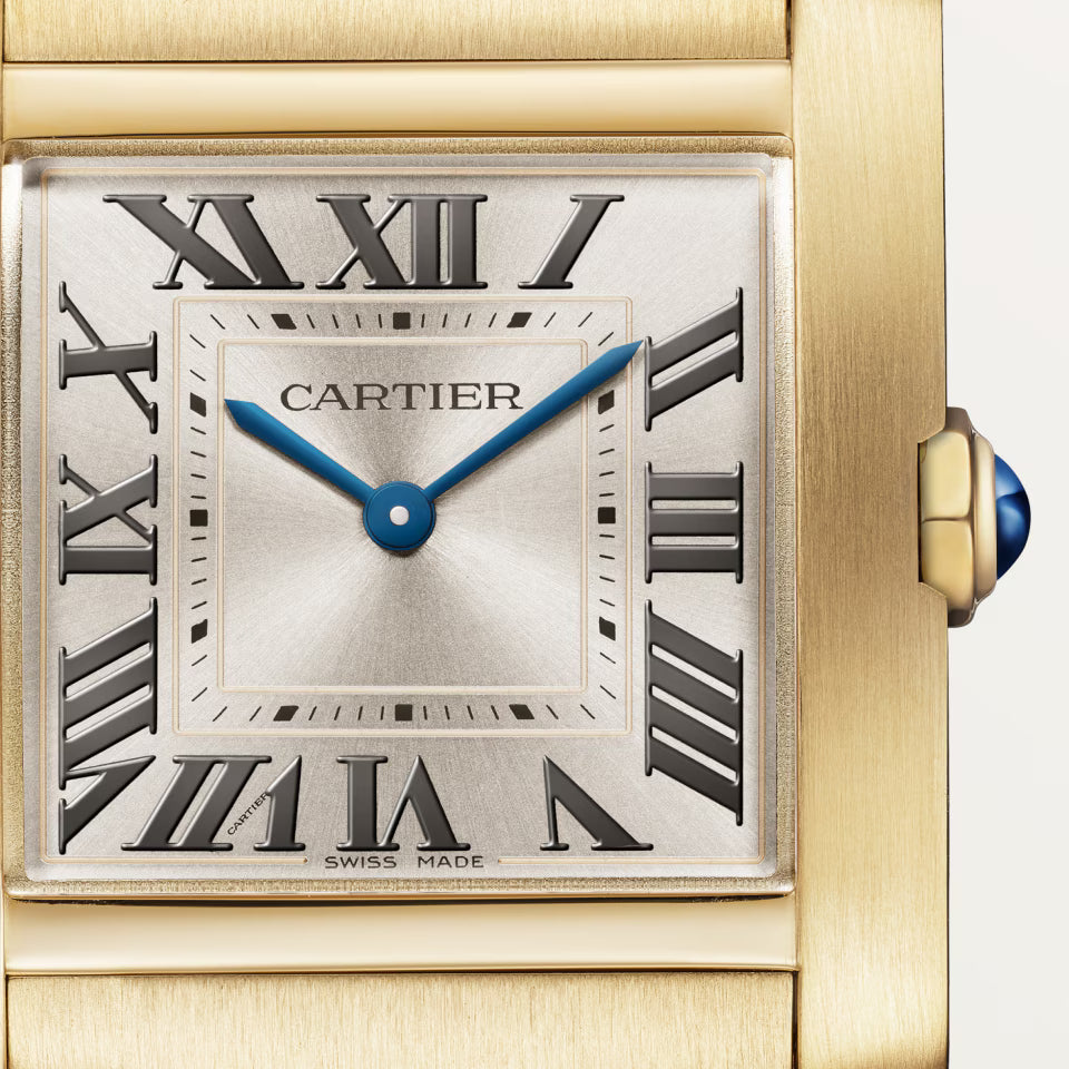 Tank Française watch Cartier