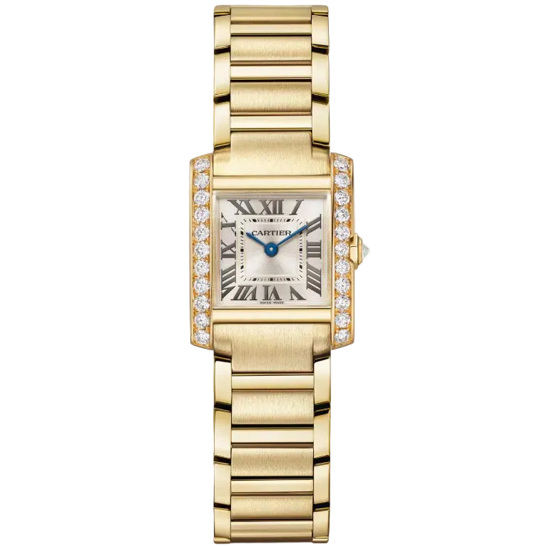 Tank Française watch Cartier