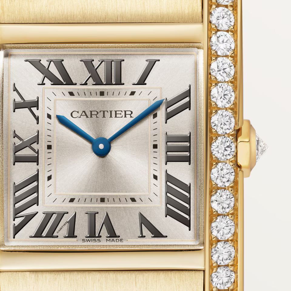 Tank Française watch Cartier