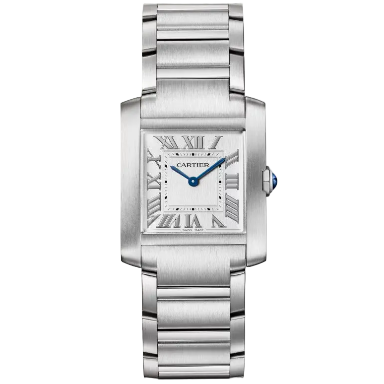 Tank Française watch Cartier