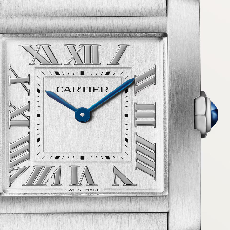 Tank Française watch Cartier