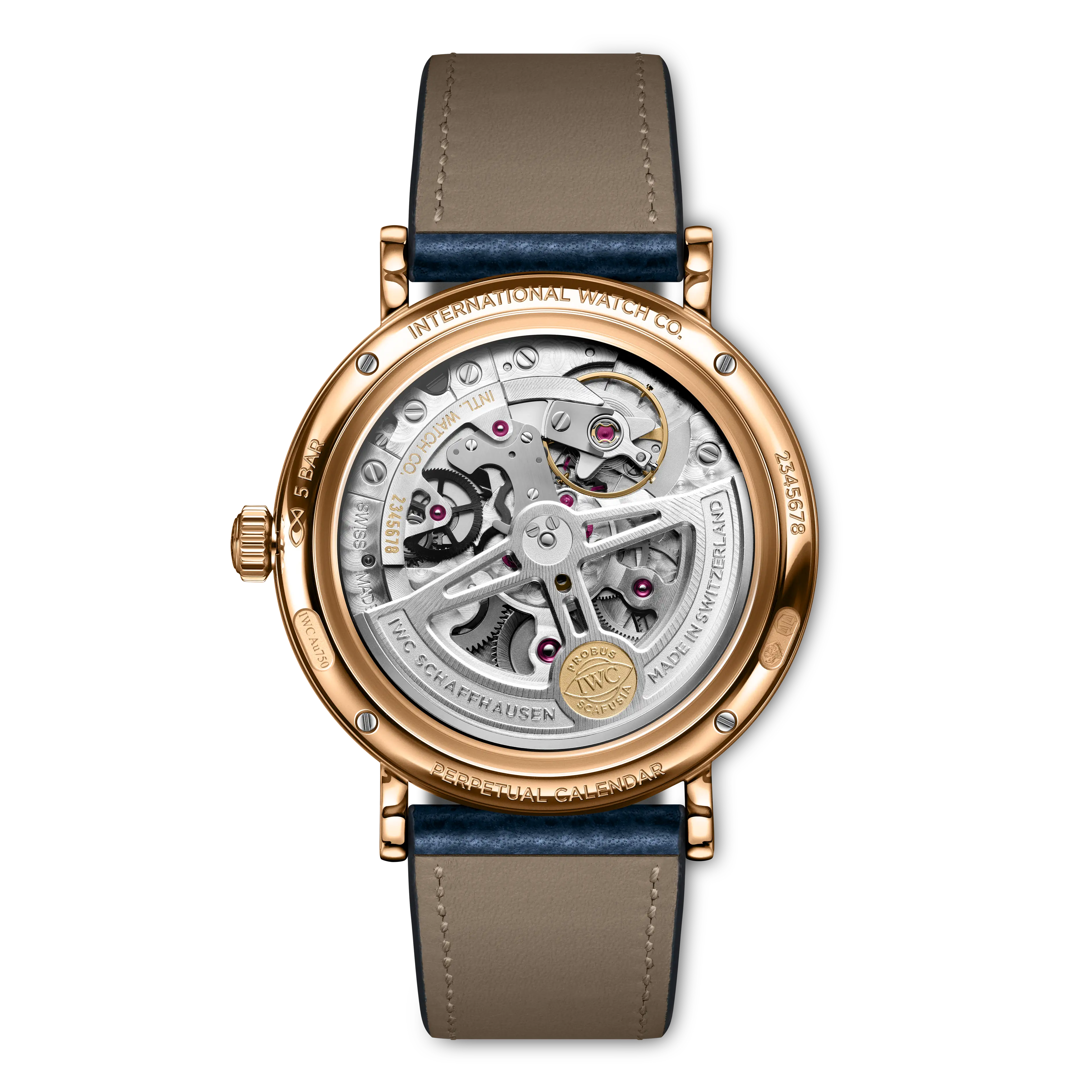 Portofino Perpetual Calendar IWC