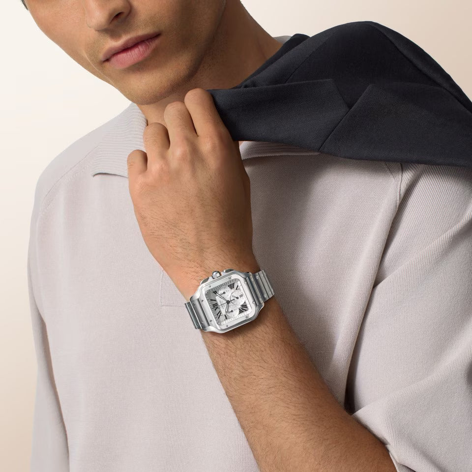 Santos de Cartier watch Cartier