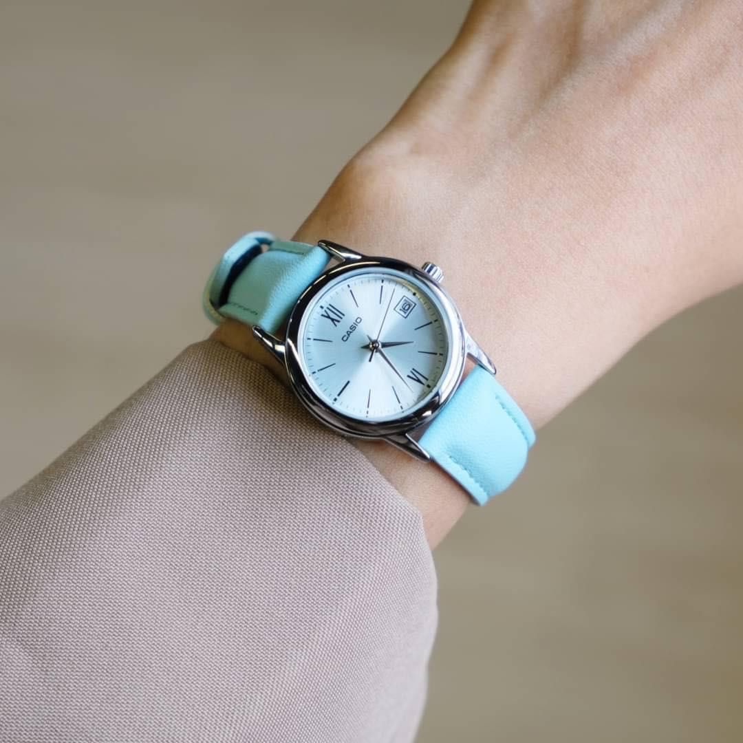 Casio - LTP-V002L-2B3UDF