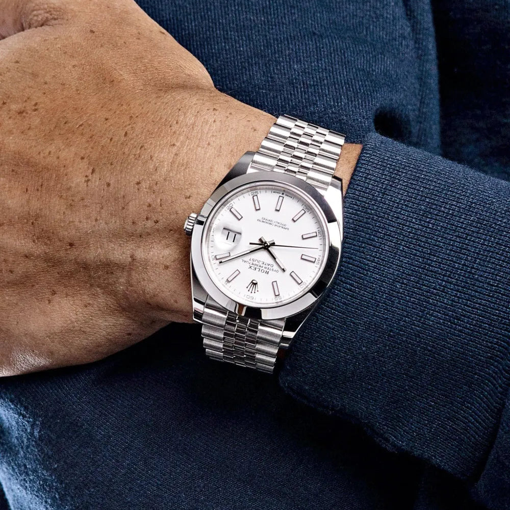 Rolex Datejust 126300 SIJ 41Mm Stainless Steel