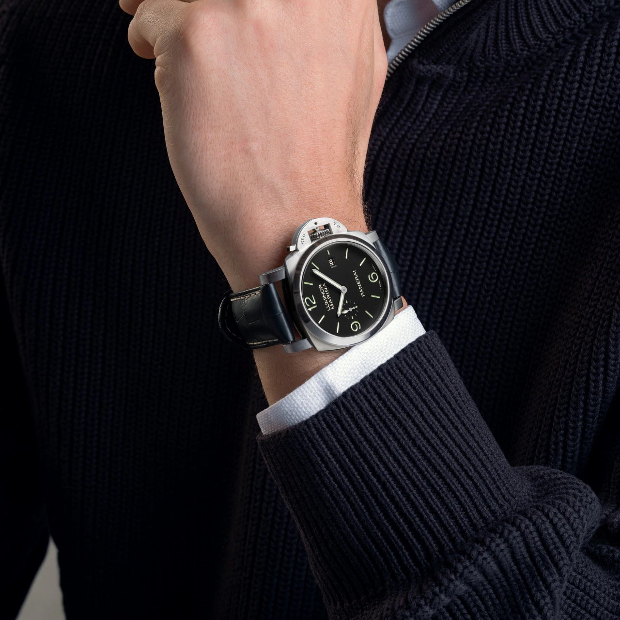 Luminor Marina 44mm, Steel PAM03312 Panerai