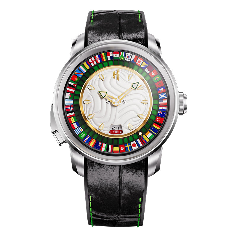 Lucky Harvey Player Series "Football Saga" Special Edition World Cup 2026 Lucky Harvey