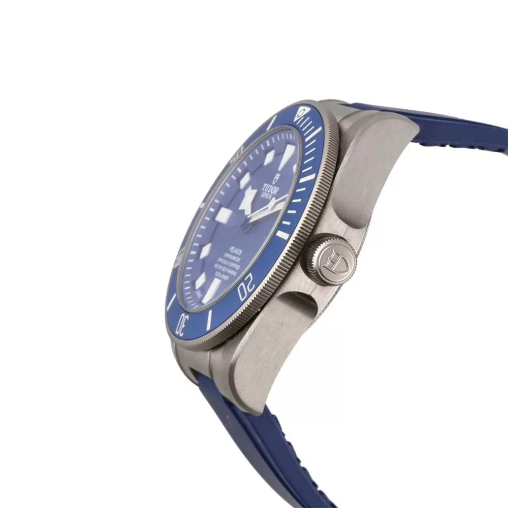 Tudor Pelagos M25600TB-0001 Titanium Steel Blue Dial 42mm Men’s Watch