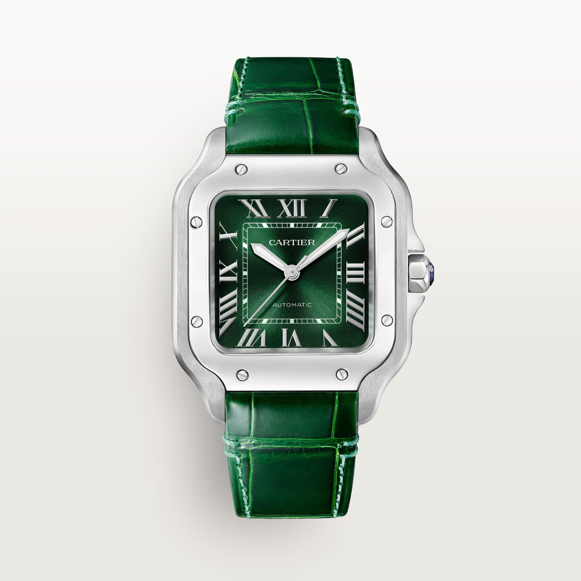 SANTOS DE CARTIER WATCH