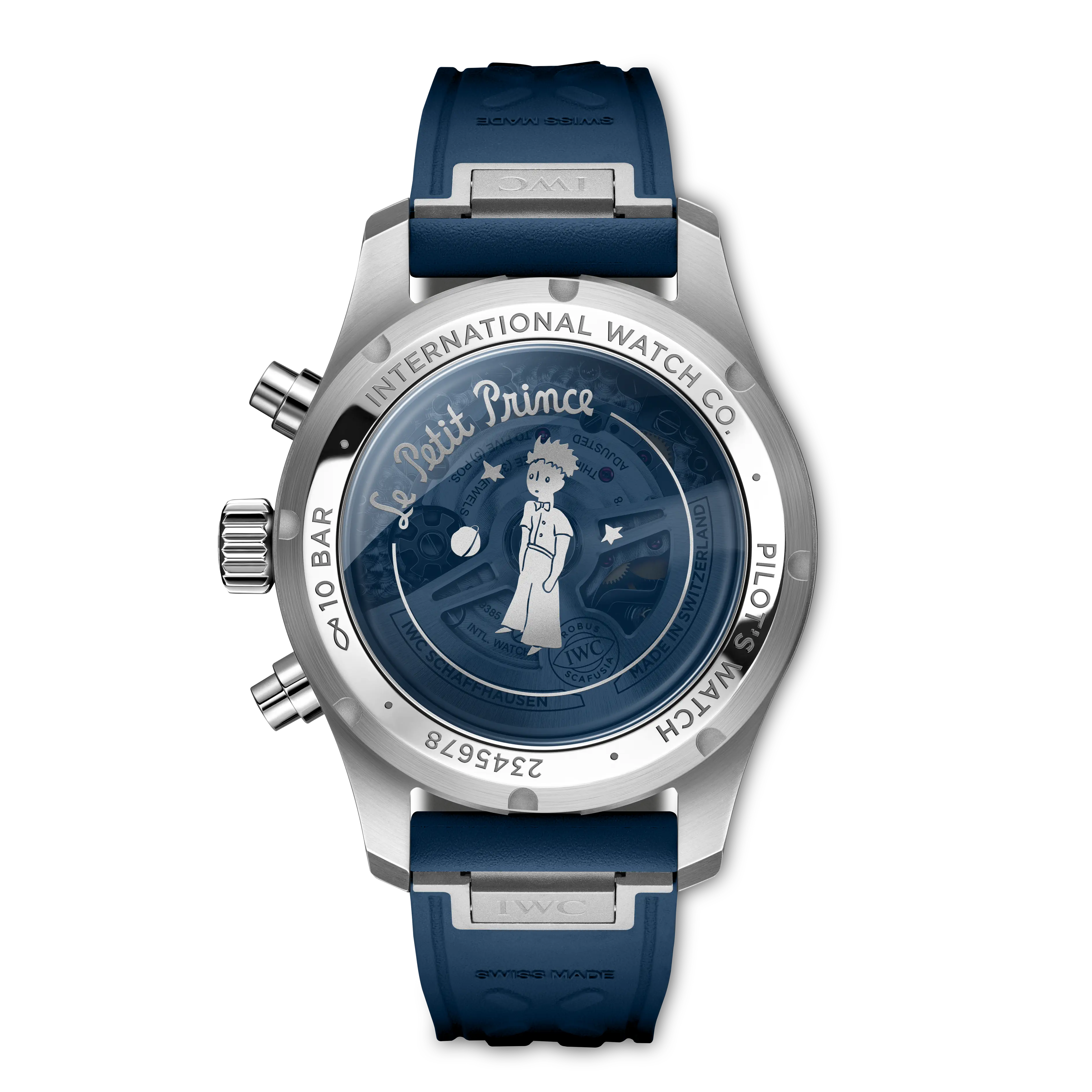 Pilot's Watch Chronograph 41 Le Petit Prince IWC