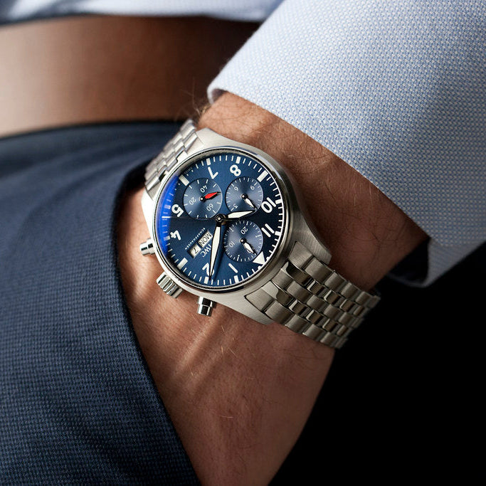 Iwc Pilot's Watch Chronograph 41 - IW388102