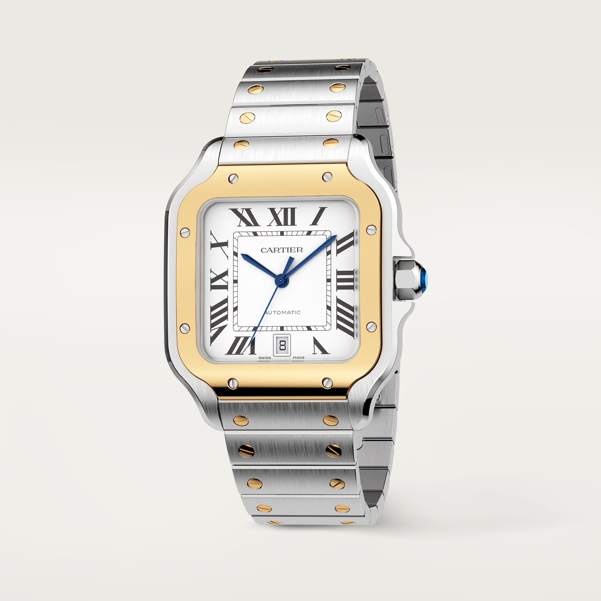 SANTOS DE CARTIER WATCH