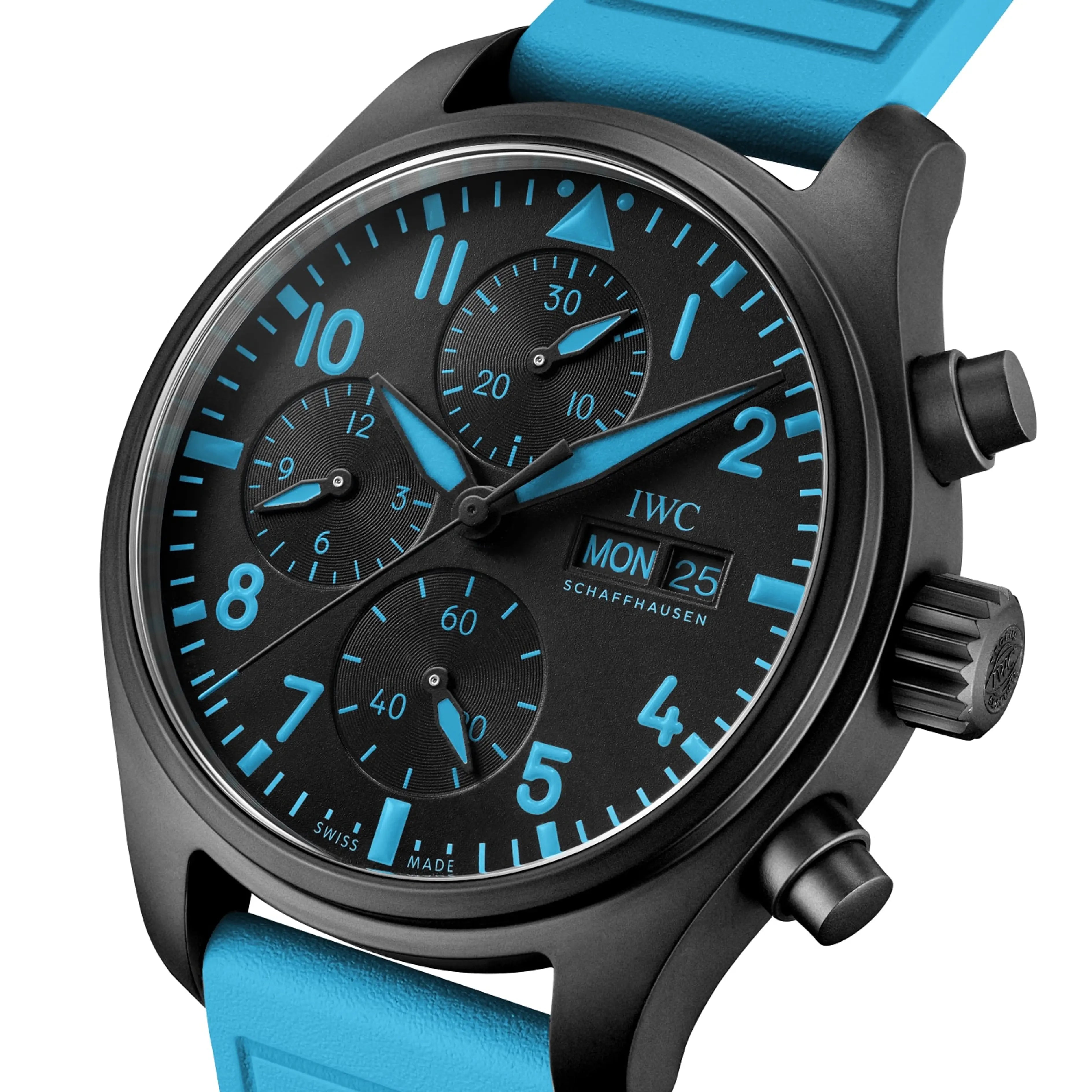 Pilot's Watch Chronograph 41 George Russell IWC