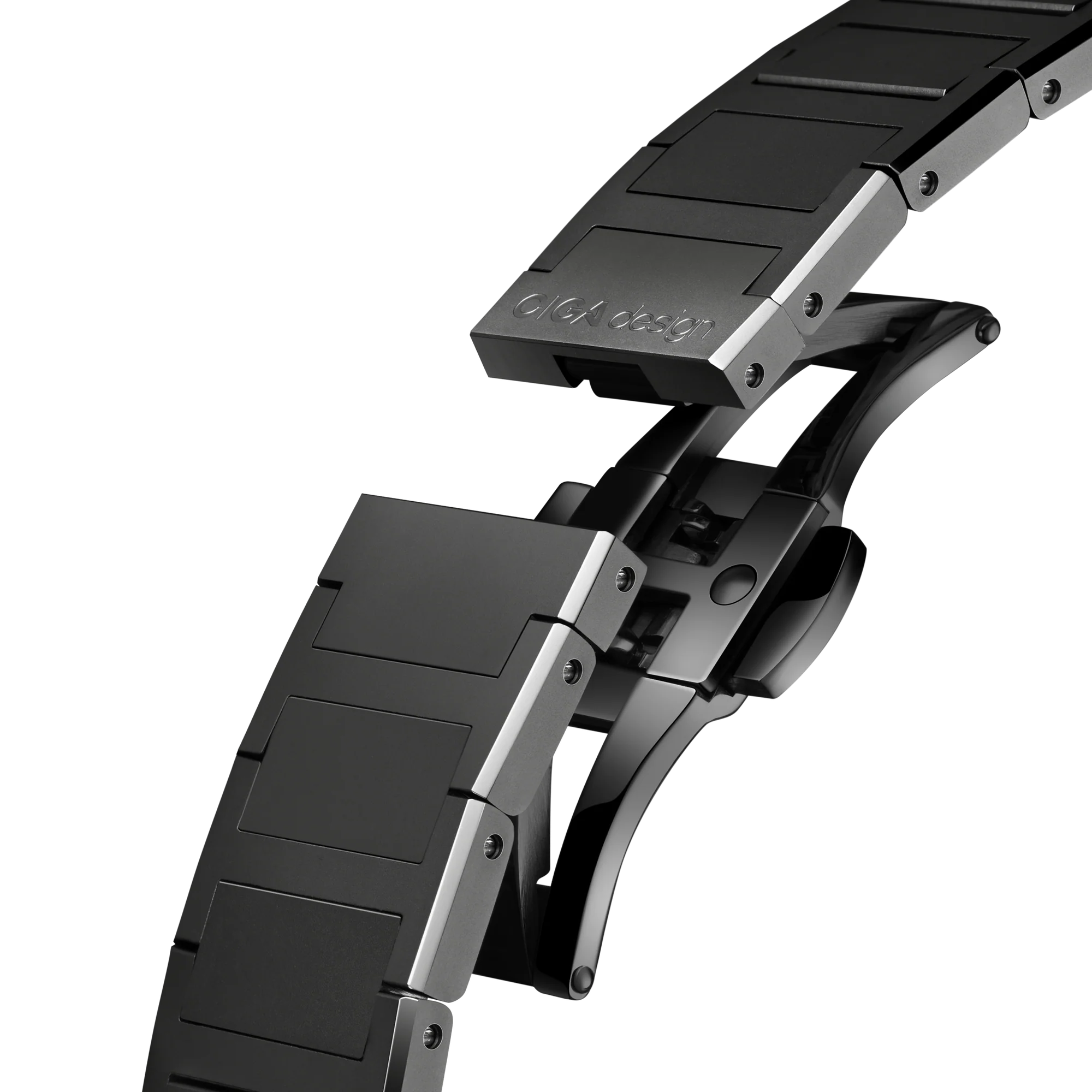 ساعة CIGA design أوتوماتيكية · HUNTER Carbon 43mm