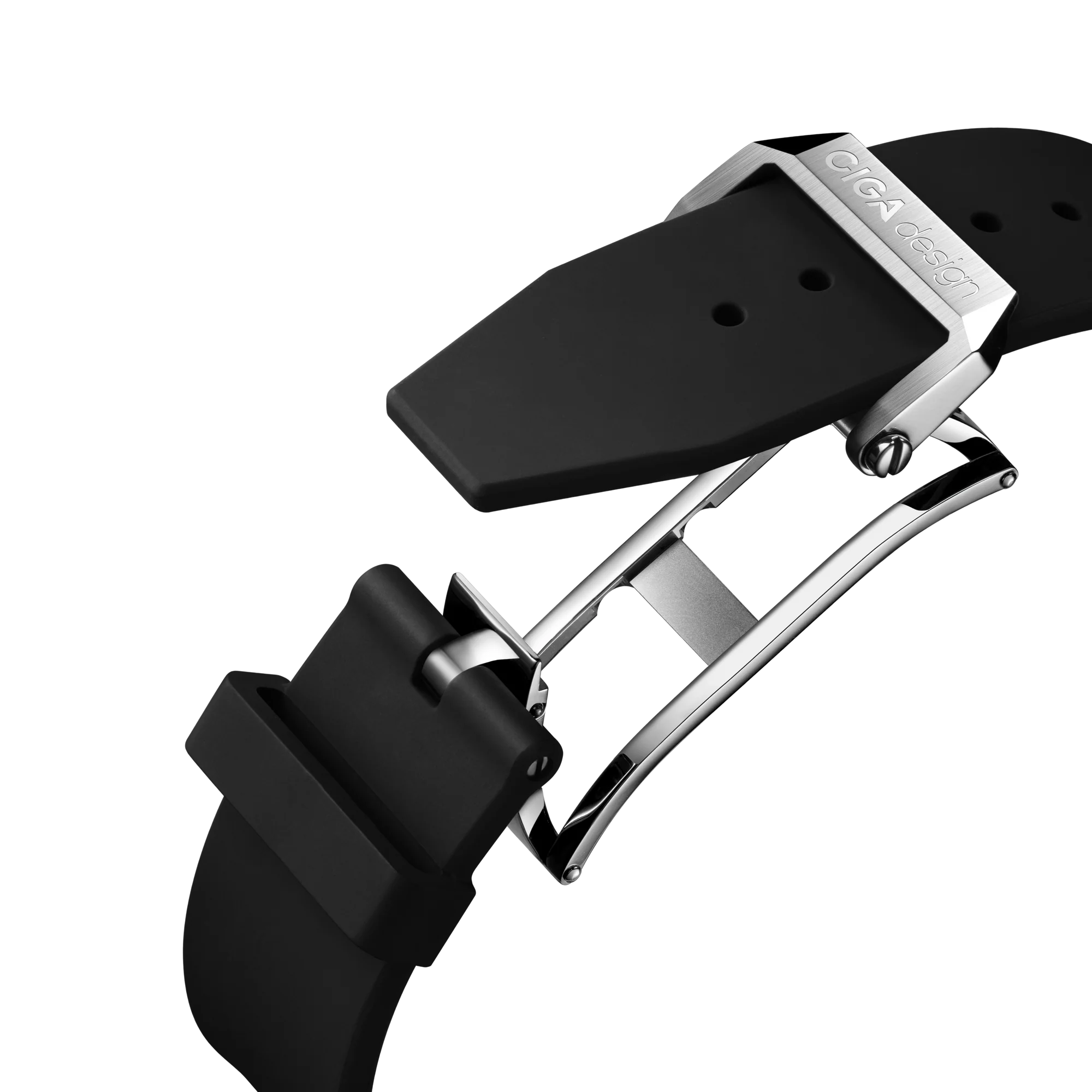 CIGA design CENTRAL TOURBILLON WATCH · EVEREST SUMMIT 45mm CIGA design