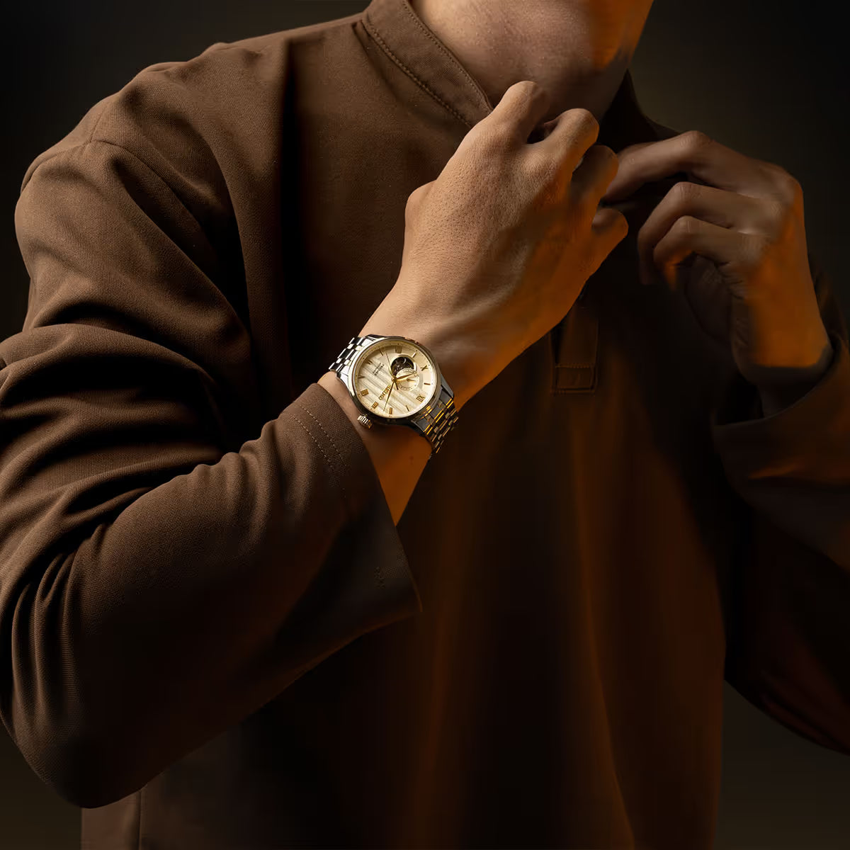 SEIKO - SSA464J1