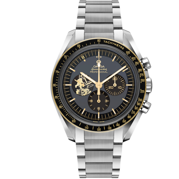 Omega Speedmaster Professional Moonwatch Apollo 11 50th