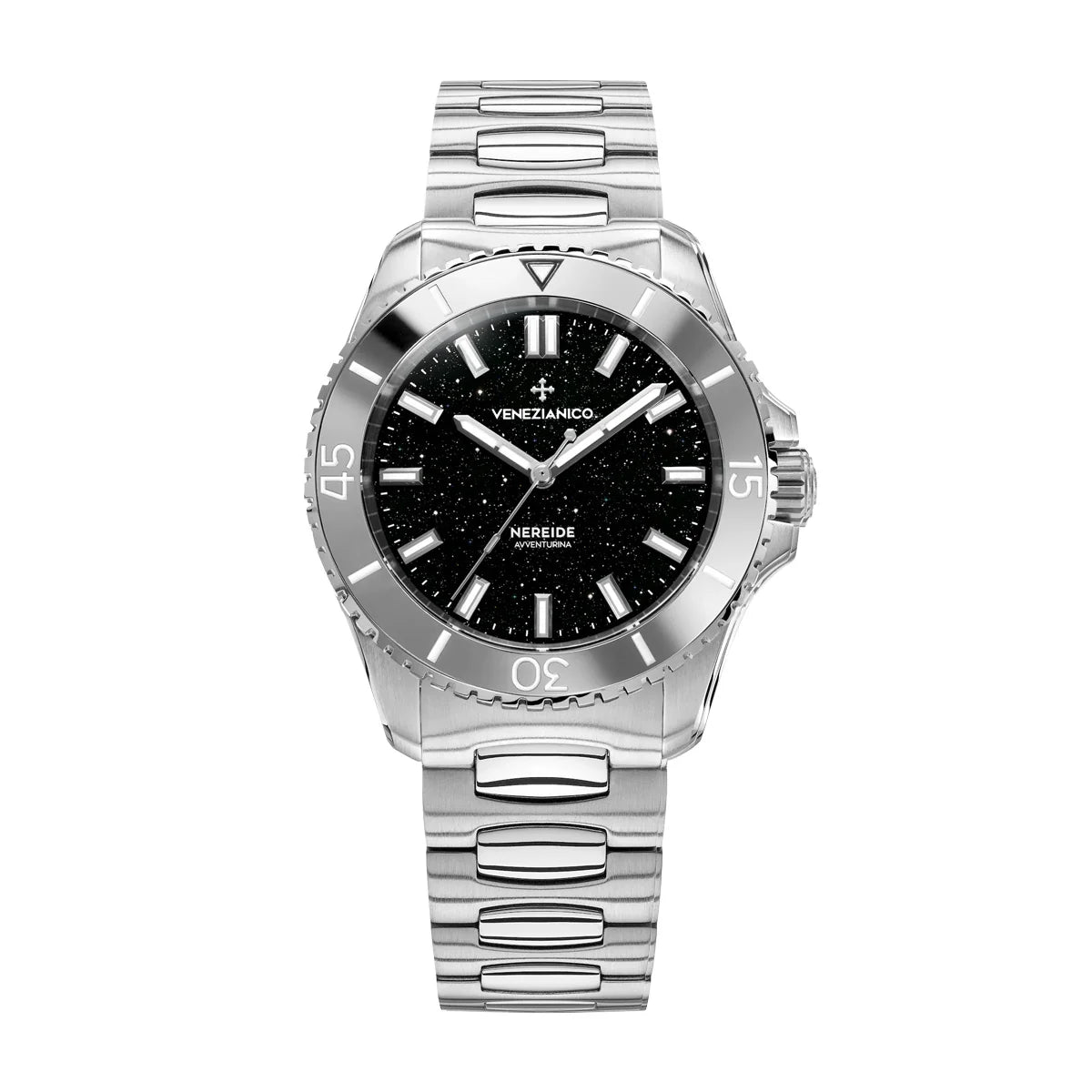 Nereide Avventurina Nera 39 3121550C Venezianico