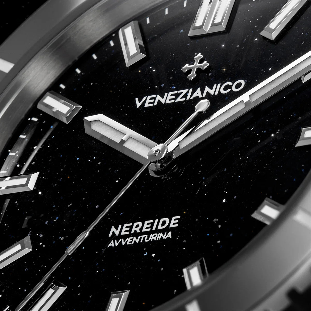 Nereide Avventurina Nera 39 3121550C Venezianico