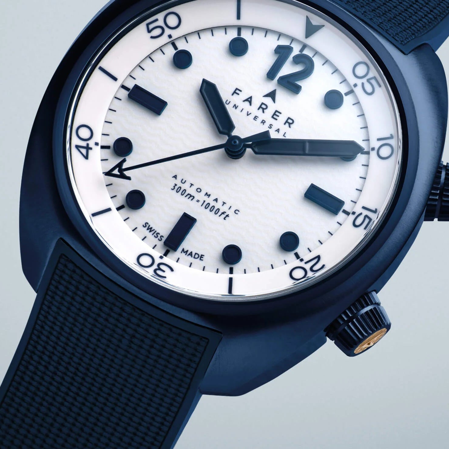 Endeavour Ocean Blue Farer