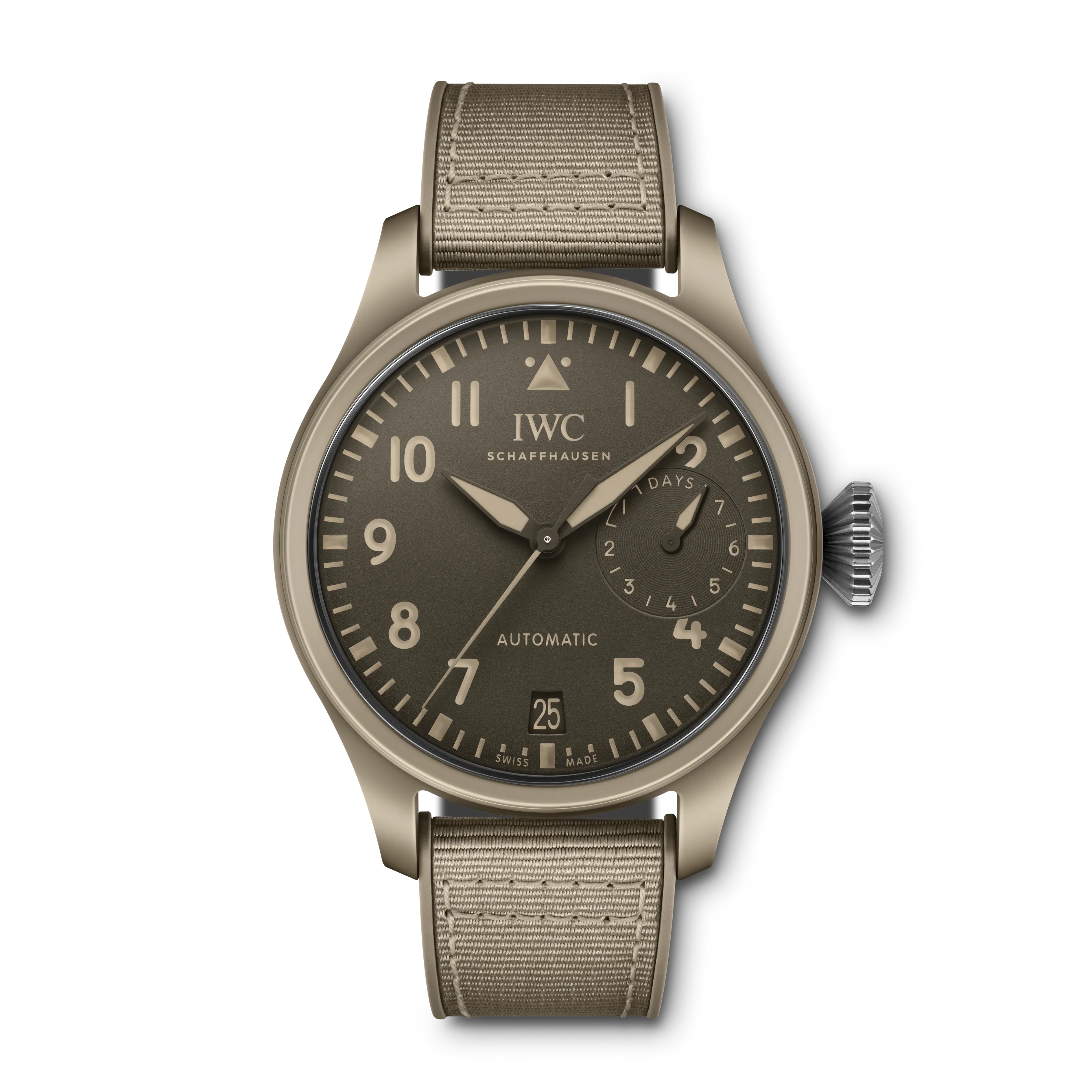 Big Pilot’s Watch TOP GUN Edition “Mojave Desert” IWC