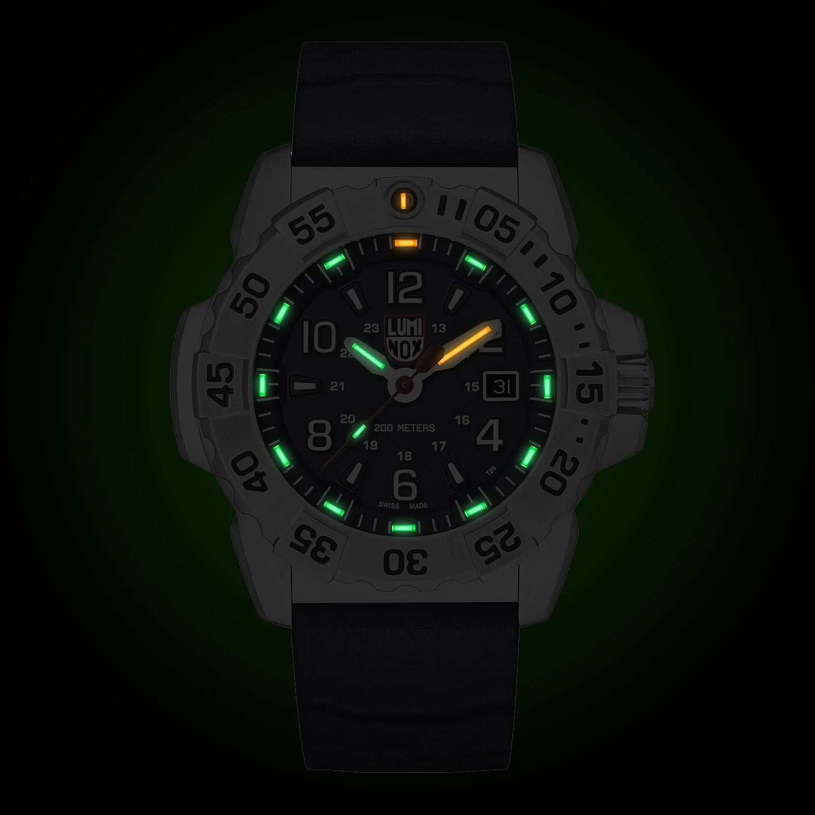 Navy Seal Steel XS.3253#CM Luminox