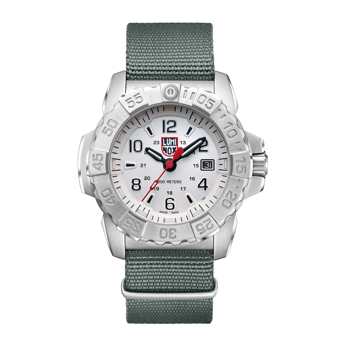 Navy Seal Steel XS.3257#CM Luminox