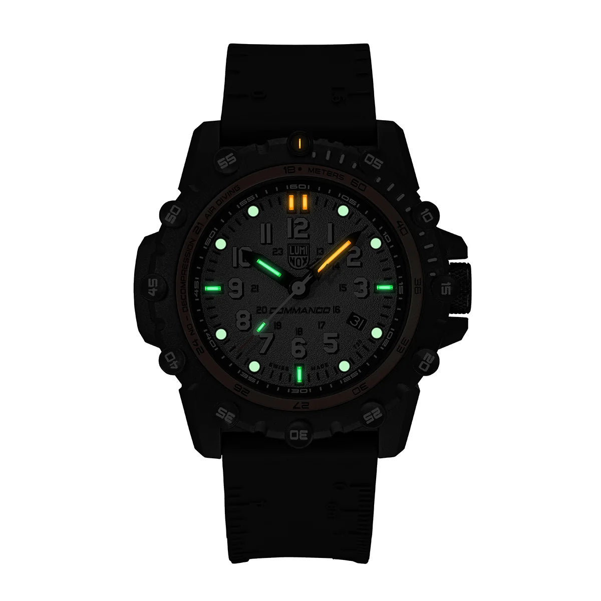 Commando Frogman XS.3301#CM Luminox