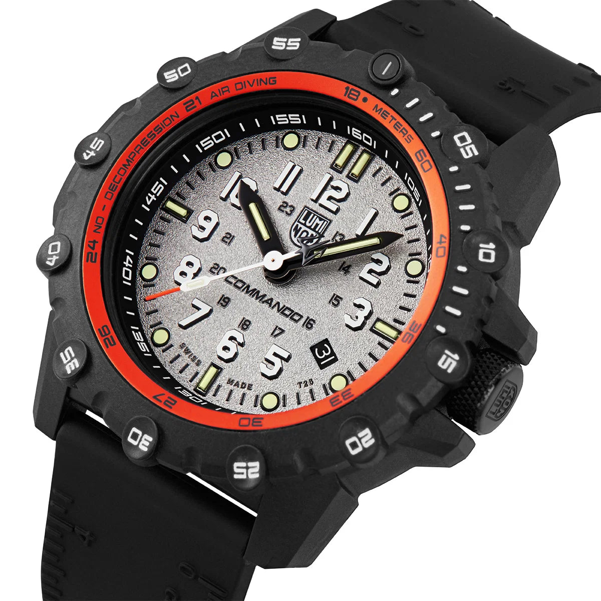 Commando Frogman XS.3301#CM Luminox