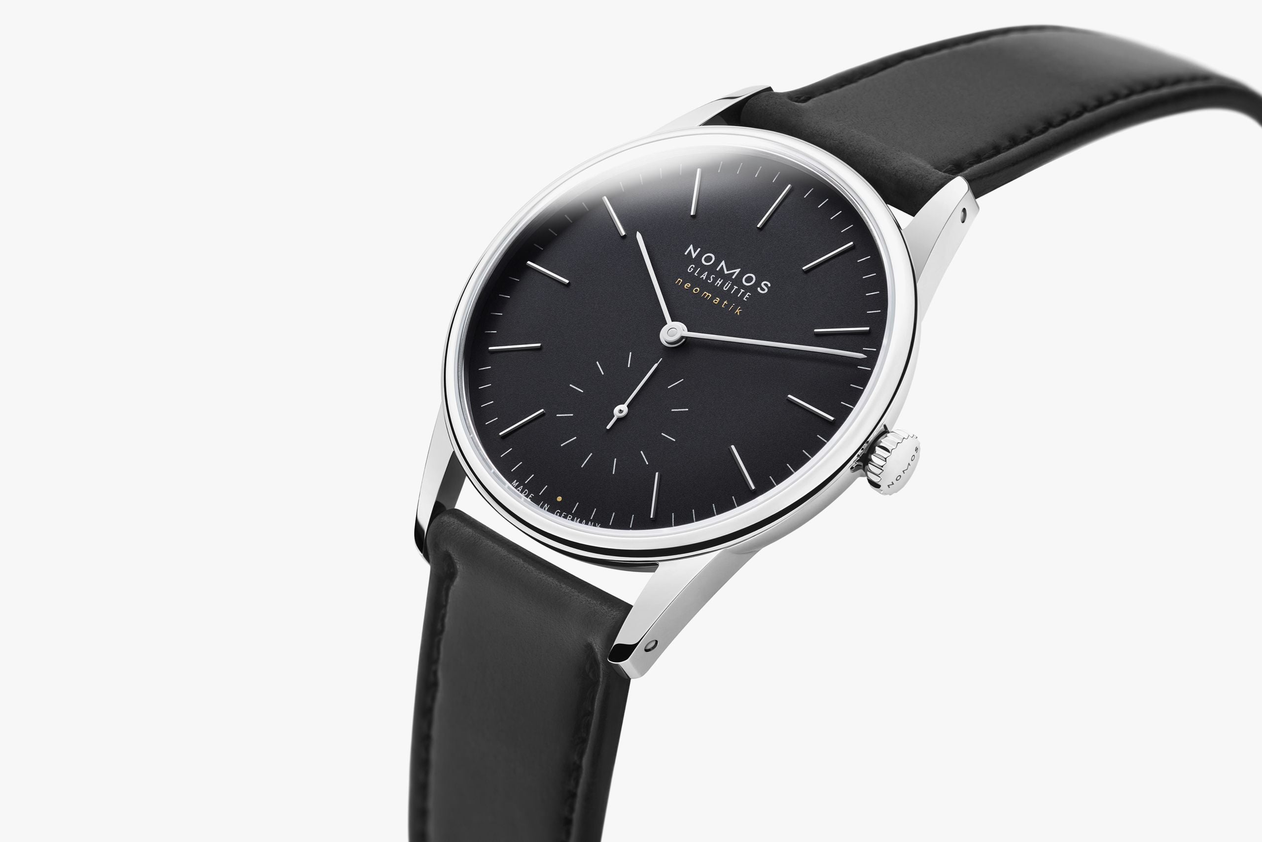 Orion neomatik 39 new black