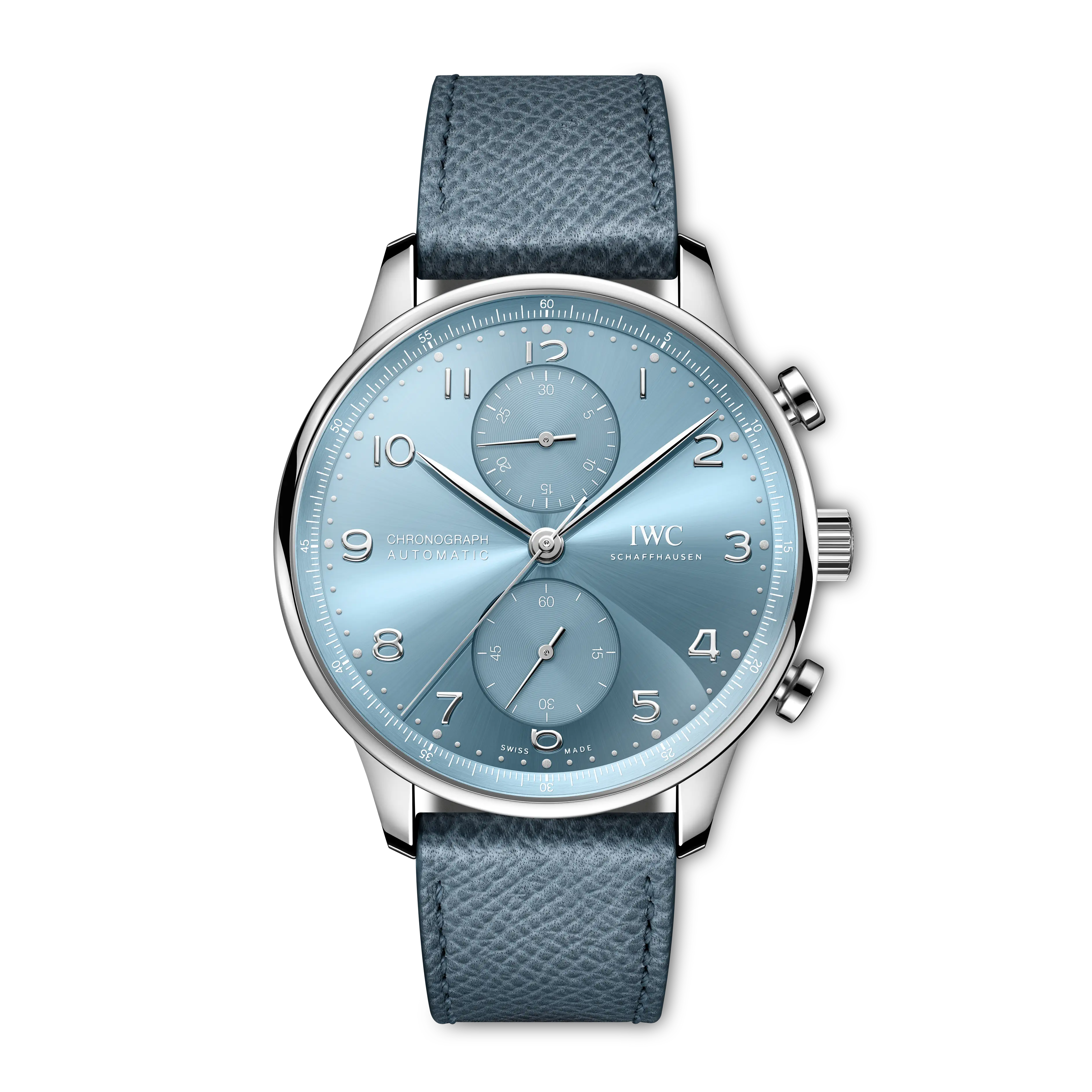 Portugieser Chronograph IWC