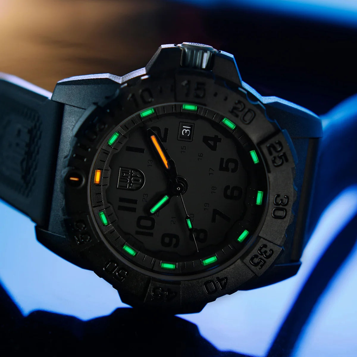 Navy SEAL XS.3501.BO.F Luminox