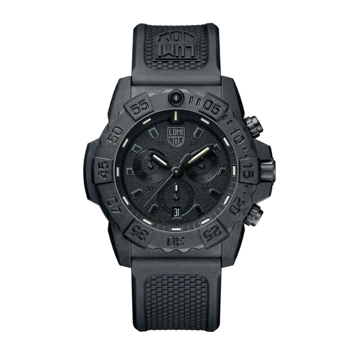 Navy SEAL Chronograph XS.3581.BO Luminox