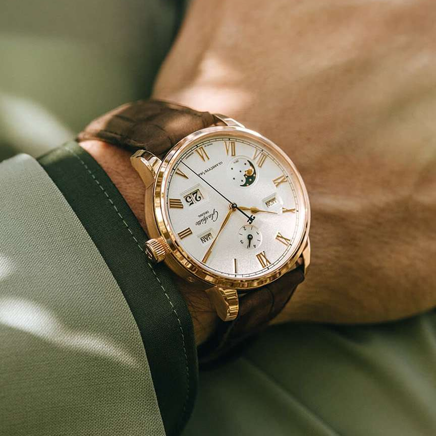 تقويم غلاشوت الأصلي للسيناتور، تقويم التميز الدائم للسيناتور