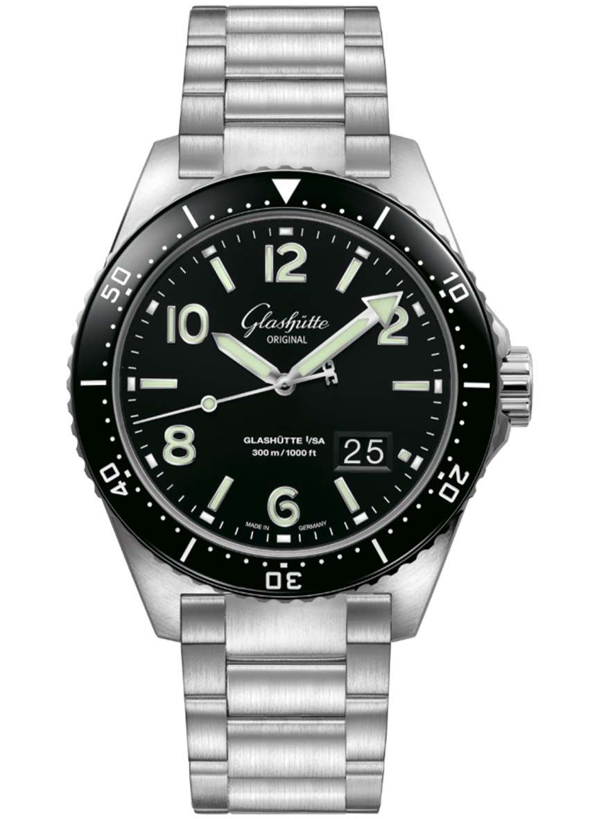 GLASHUTTE ORIGINAL SPEZIALIST SEAQ PANORAMA DATE