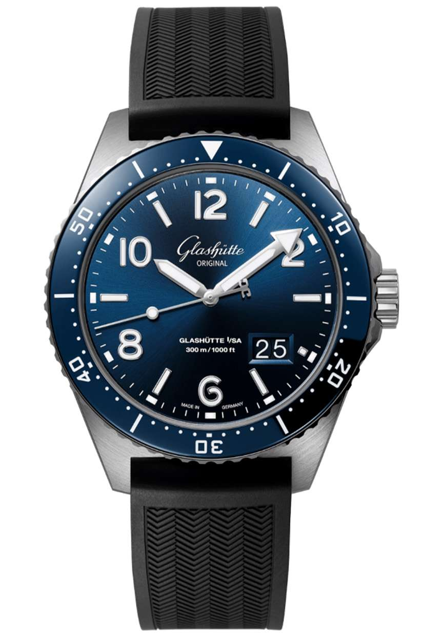 GLASHUTTE ORIGINAL SPEZIALIST SEAQ PANORAMA DATE