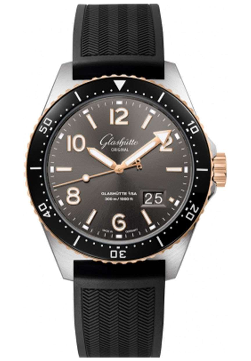 GLASHUTTE ORIGINAL SPEZIALIST SEAQ PANORAMA DATE