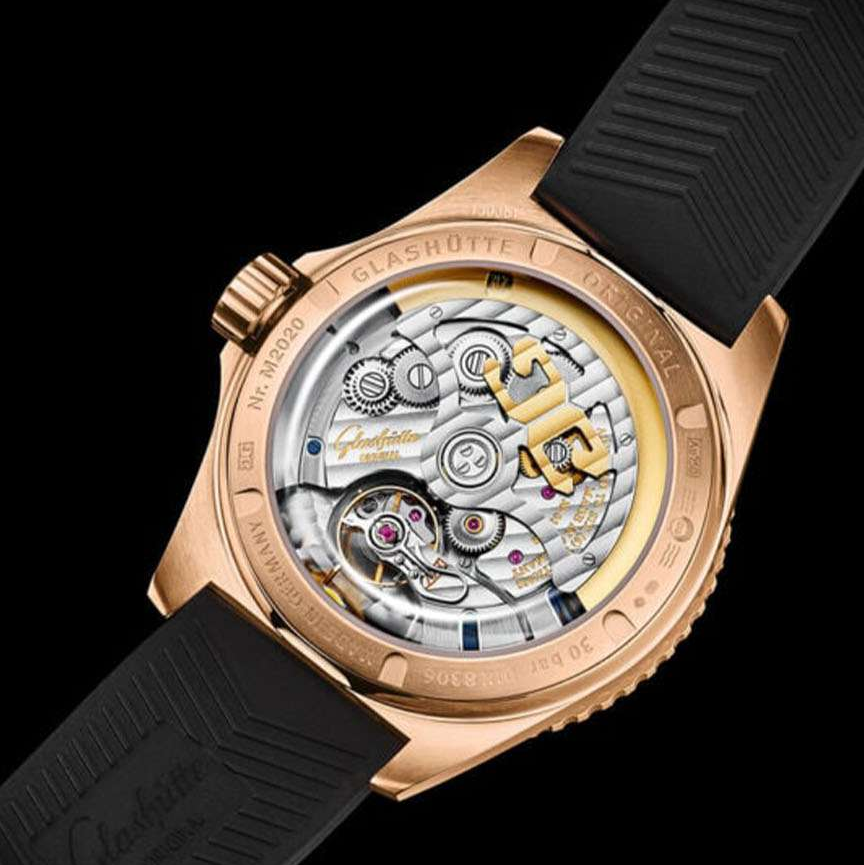 GLASHUTTE ORIGINAL SPEZIALIST SEAQ PANORAMA DATE