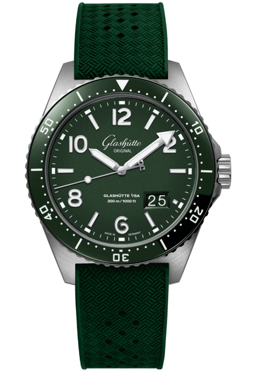 GLASHUTTE ORIGINAL SPEZIALIST SEAQ PANORAMA DATE