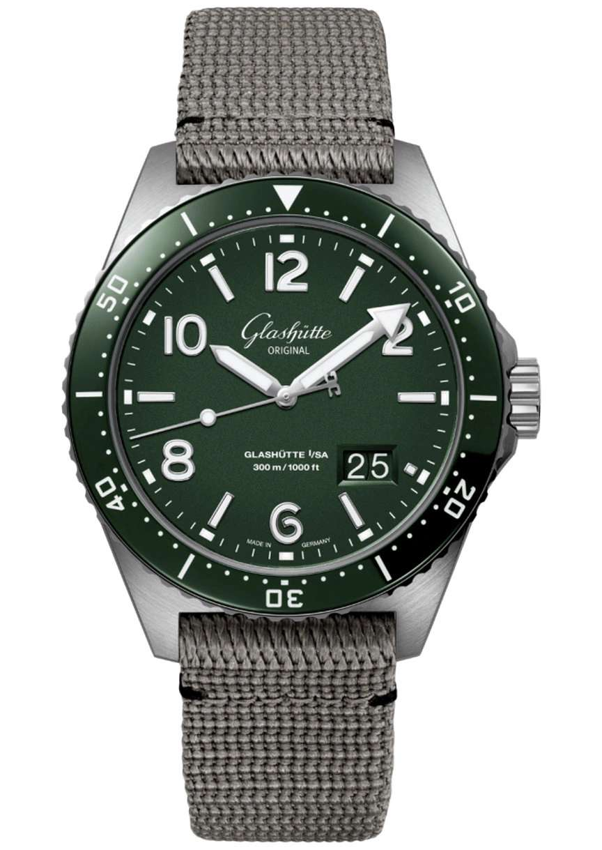 GLASHUTTE ORIGINAL SPEZIALIST SEAQ PANORAMA DATE