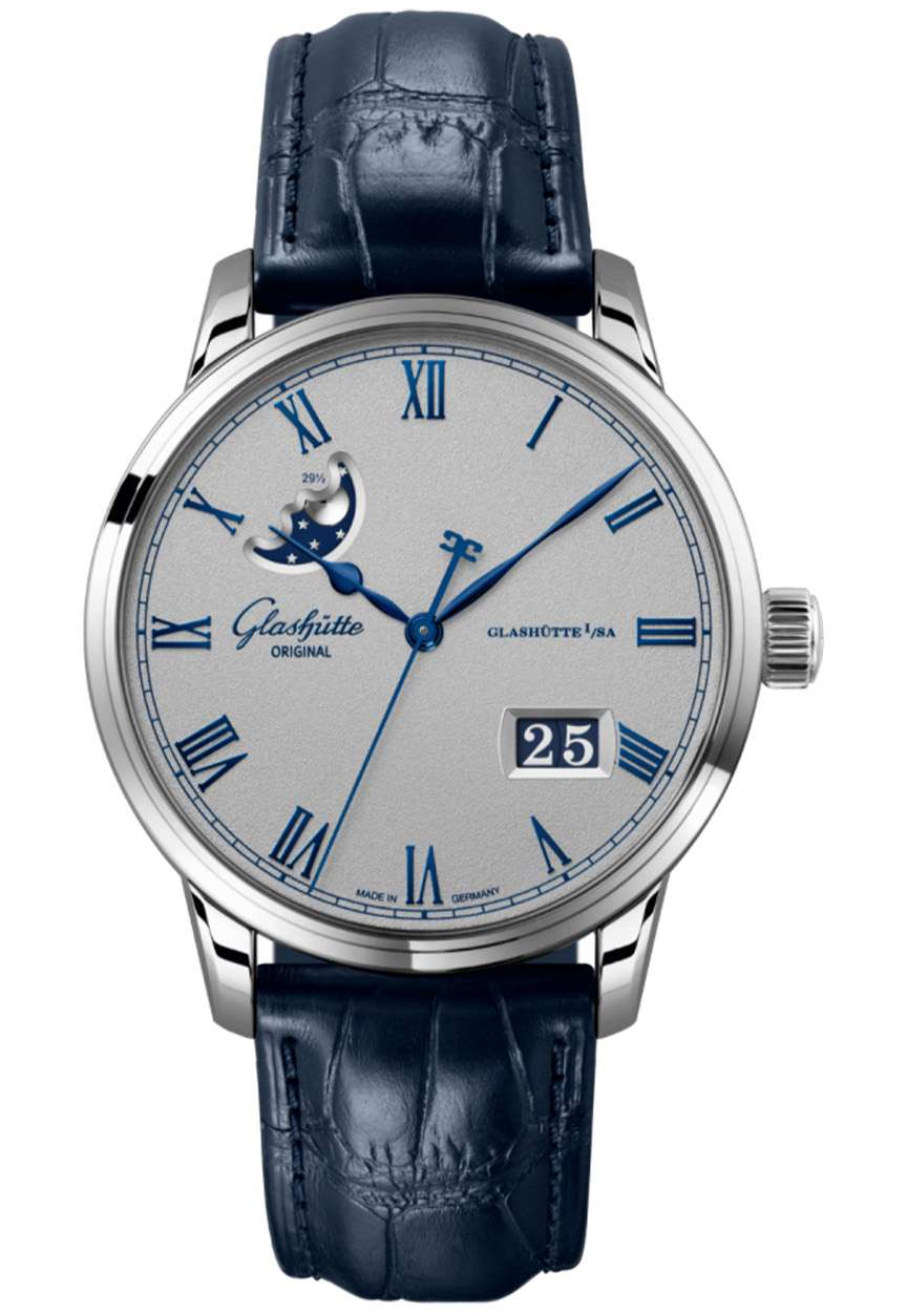 GLASHUTTE ORIGINAL SENATOR SENATOR EXCELLENCE PANORAMA DATE MOON PHASE