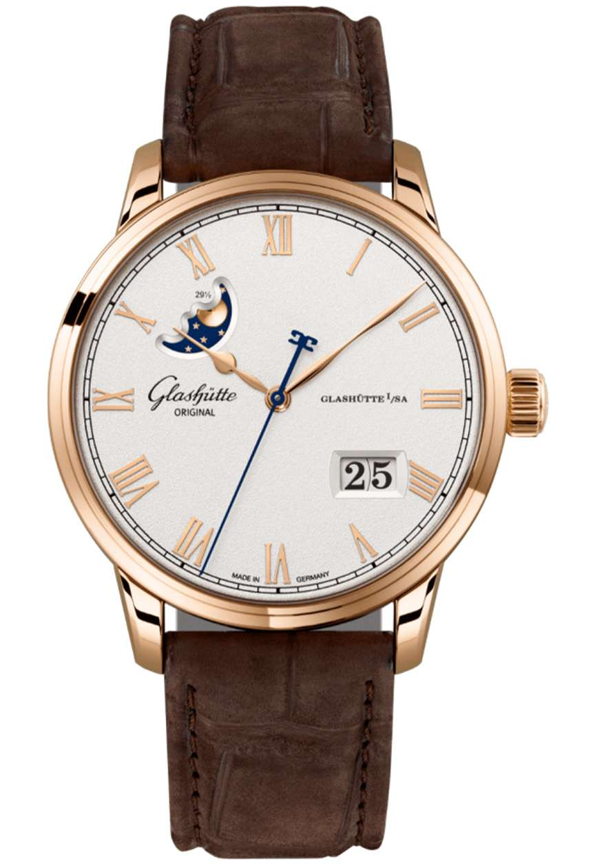 غلاشوت الأصلي، سيناتور، سيناتور إكسيلنس، بانوراما، التاريخ، طور القمر