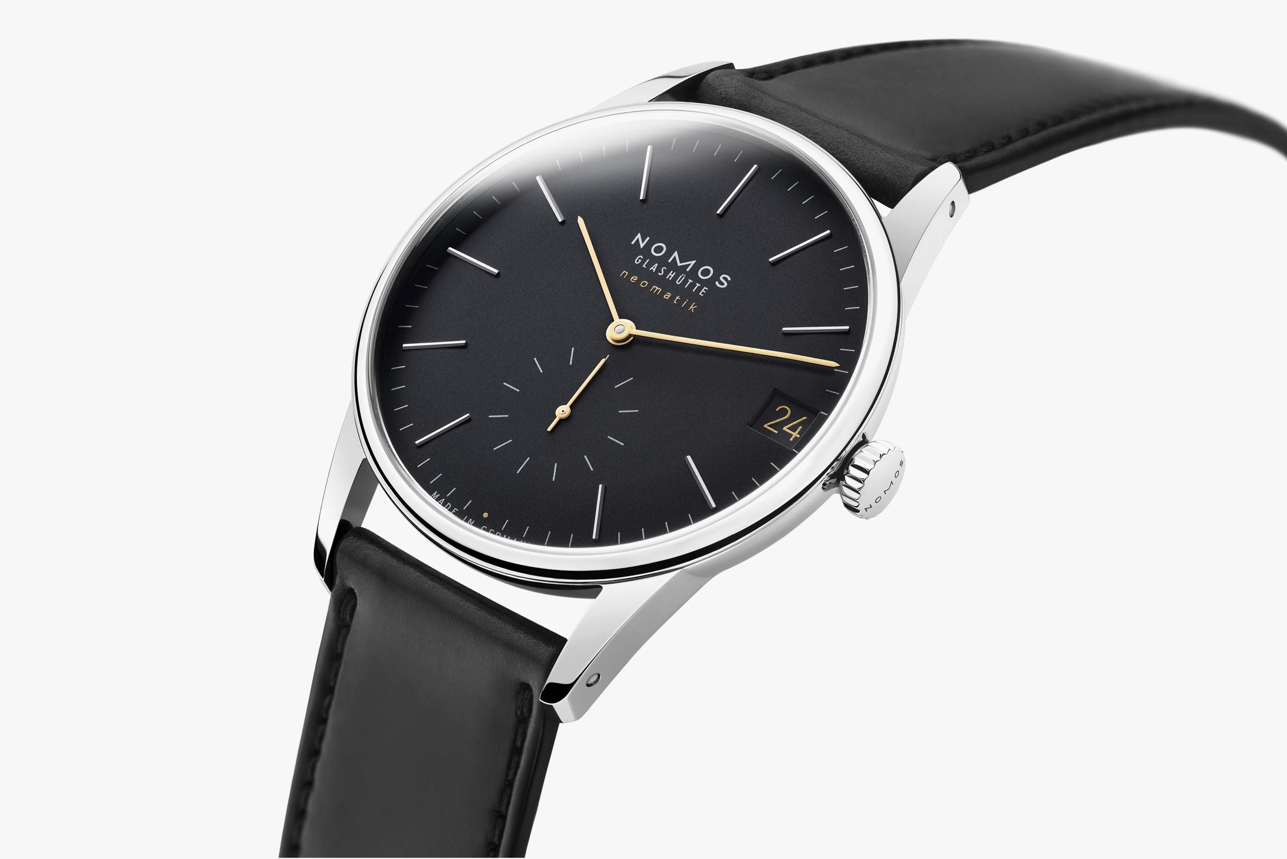 Orion neomatik 41 date new black