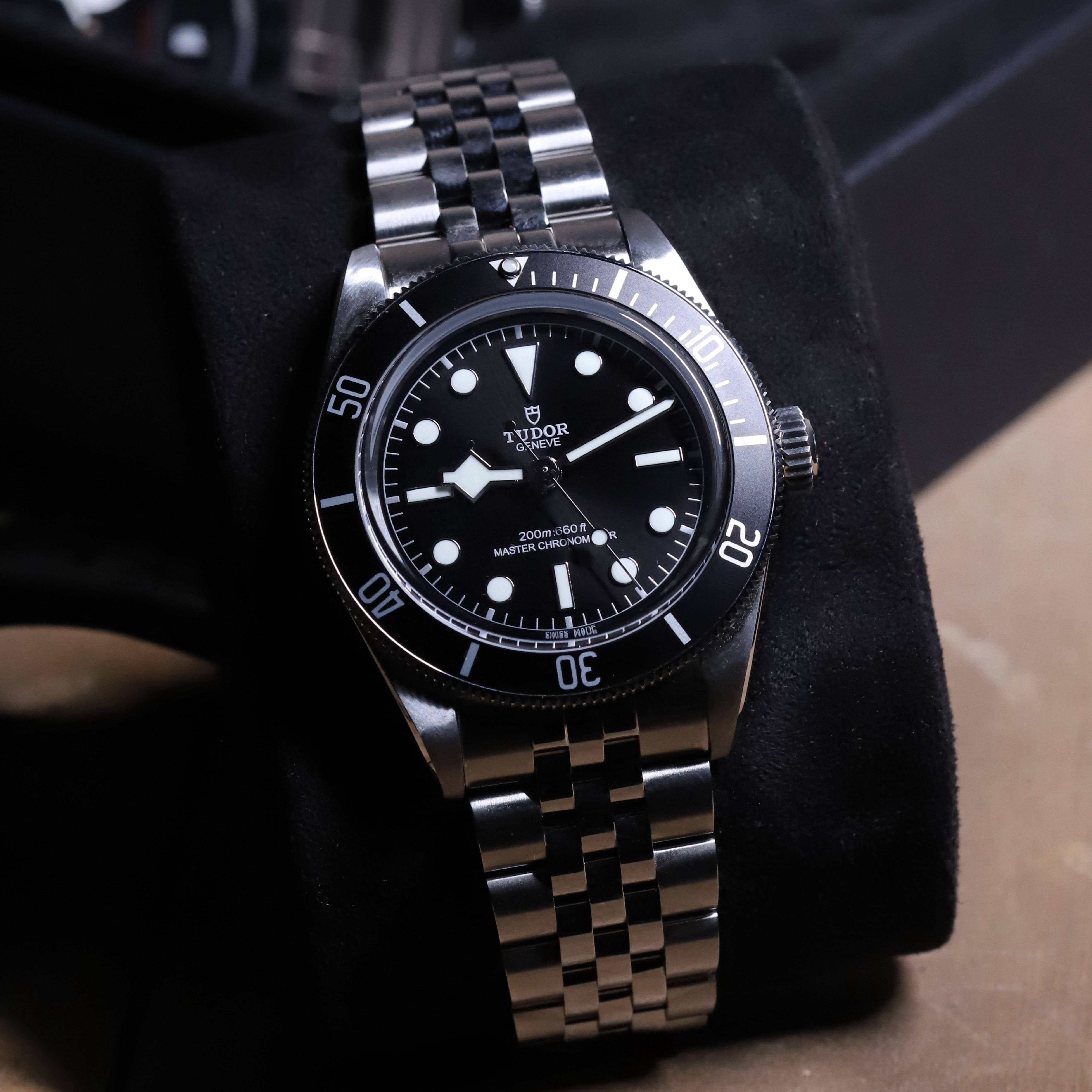 TUDOR Black Bay 41mm M7941A1A0NU-0003 - Brand New
